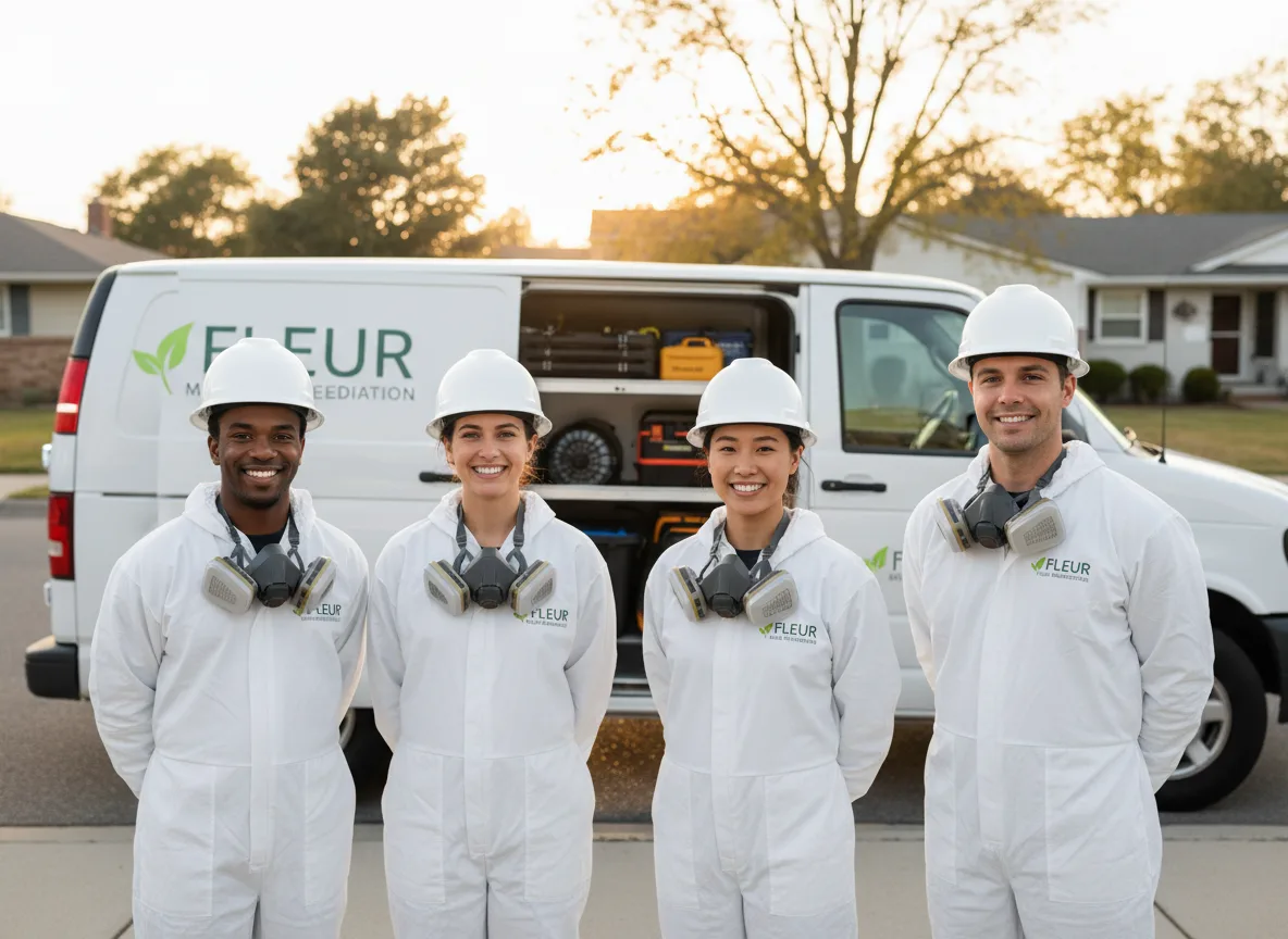 Mold Remediation company in Brookesmith, TX